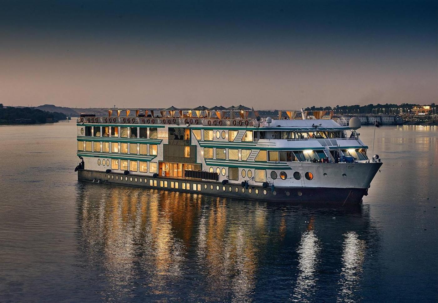 Acamar Nile Cruise - Every Monday From Luxor For 04 & 07 Nights - Every Friday From Aswan For 03 & 07 Nights Luaran gambar
