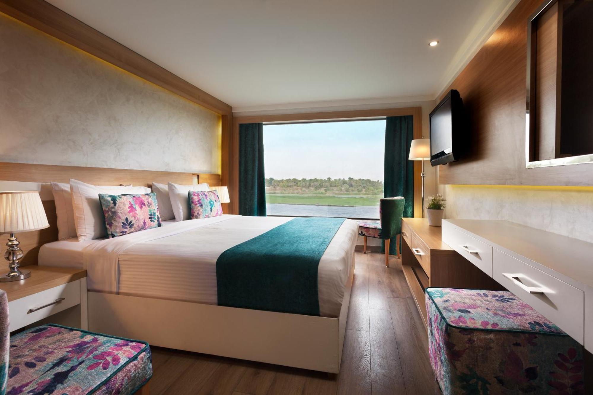 Acamar Nile Cruise - Every Monday From Luxor For 04 & 07 Nights - Every Friday From Aswan For 03 & 07 Nights Luaran gambar