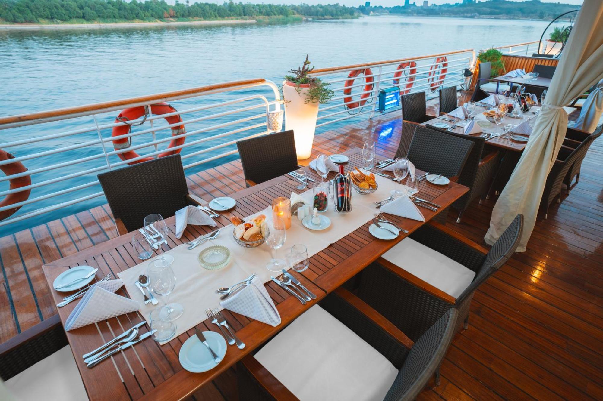Acamar Nile Cruise - Every Monday From Luxor For 04 & 07 Nights - Every Friday From Aswan For 03 & 07 Nights Luaran gambar