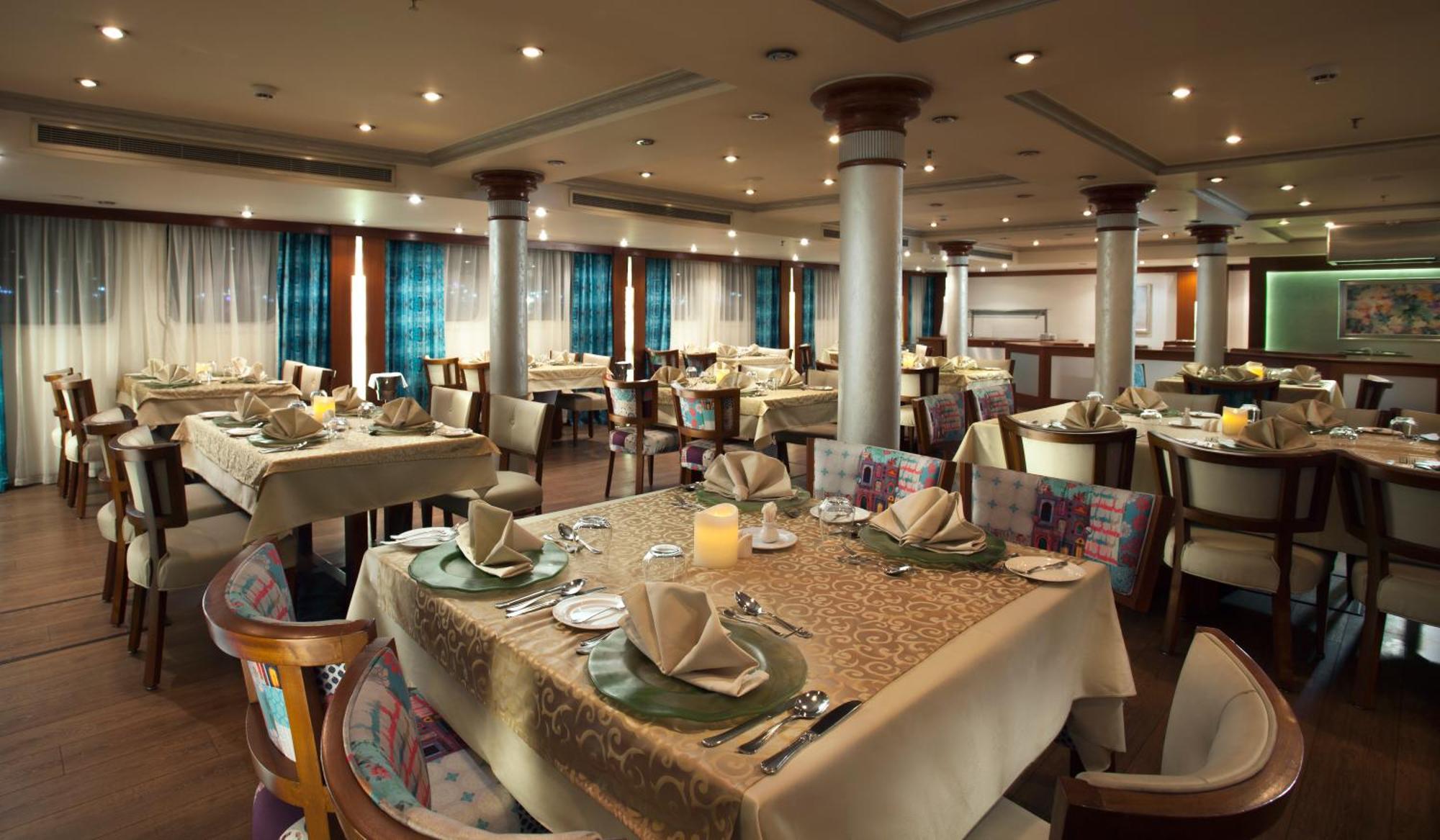 Acamar Nile Cruise - Every Monday From Luxor For 04 & 07 Nights - Every Friday From Aswan For 03 & 07 Nights Luaran gambar